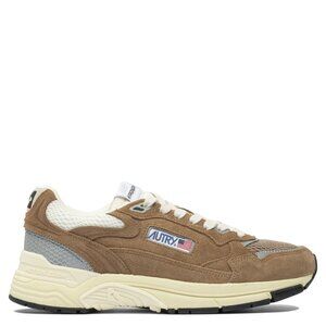 Autry Hyperway Low Man Sneakers – Cigar/Silver EU 42 (US 9)